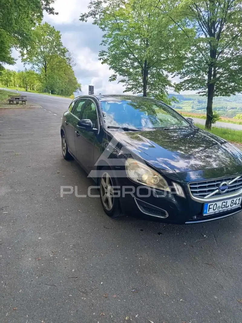 2011 Volvo V60