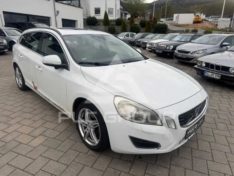 2011 Volvo V60