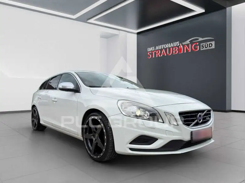 2011 Volvo V60