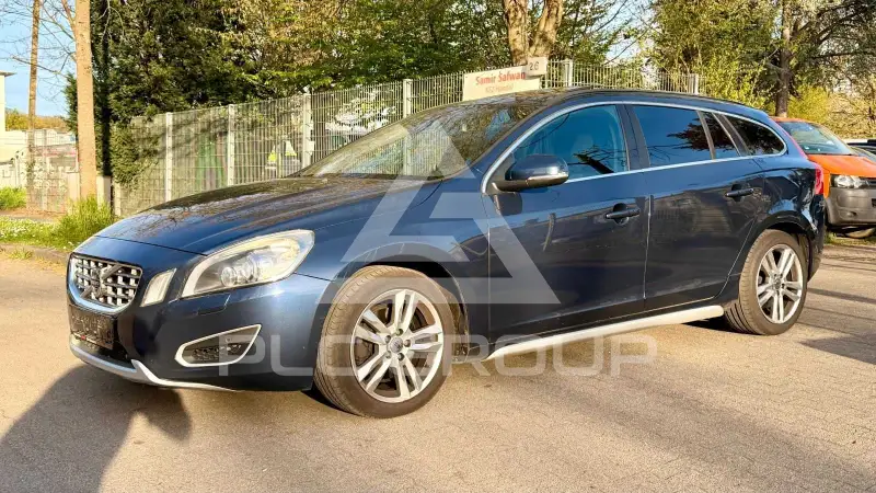 2011 Volvo V60
