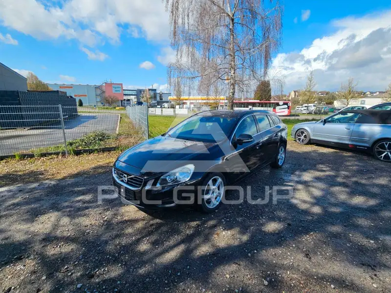 2011 Volvo V60