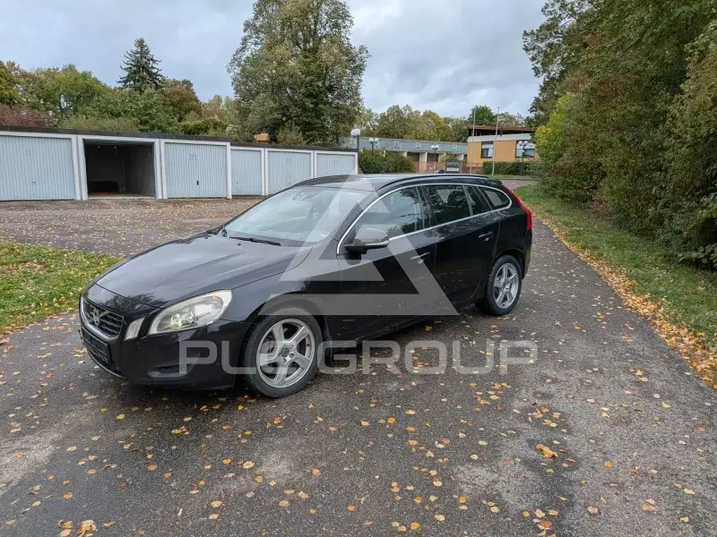 2011 Volvo V60