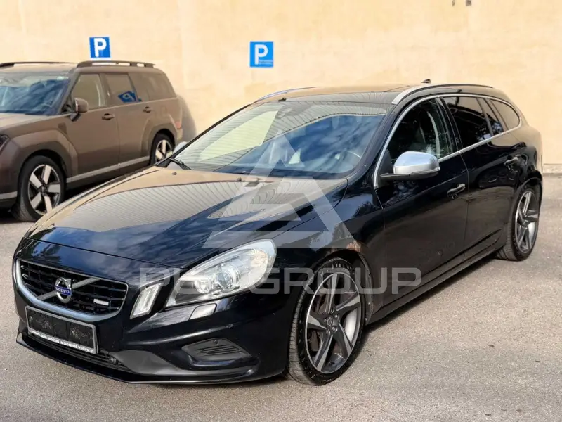 2011 Volvo V60