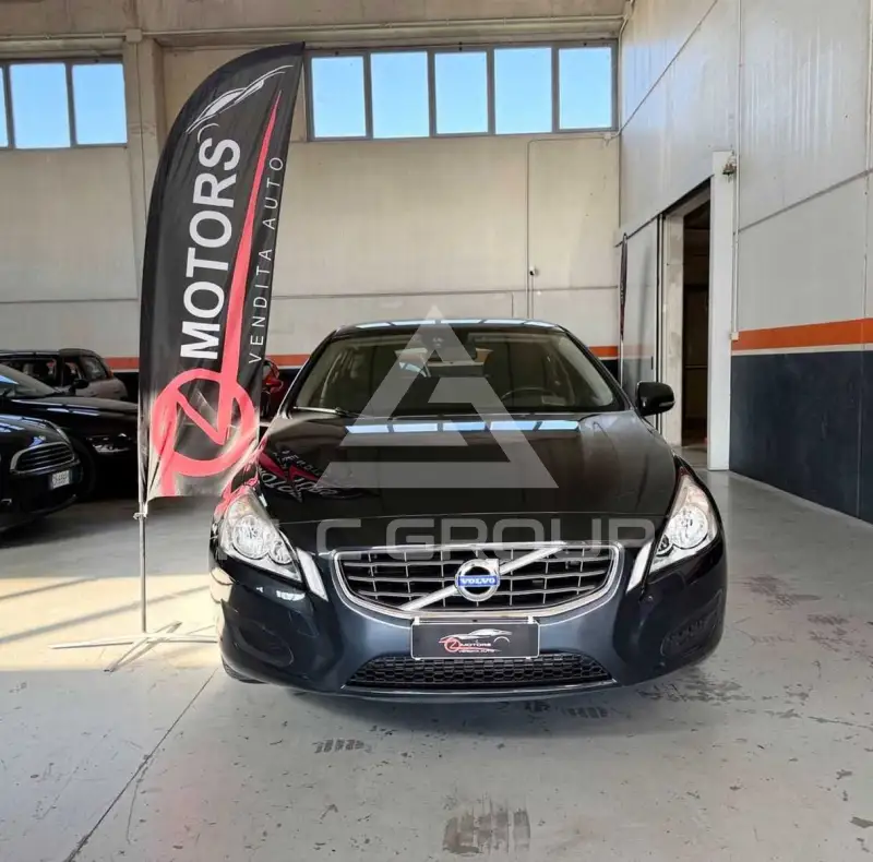 2011 Volvo V60
