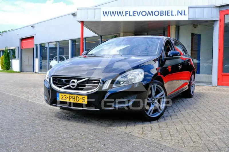 2011 Volvo V60