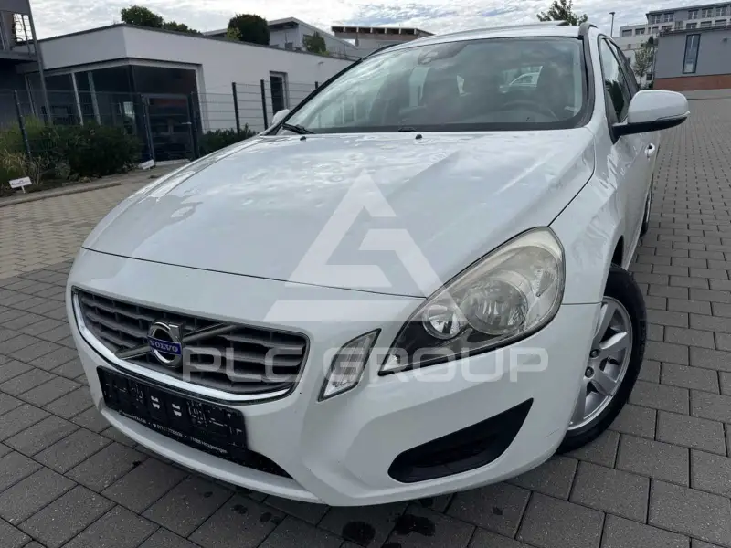2011 Volvo V60