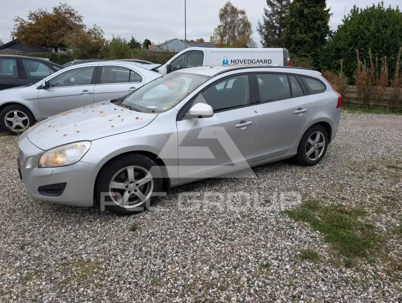 2011 Volvo V60