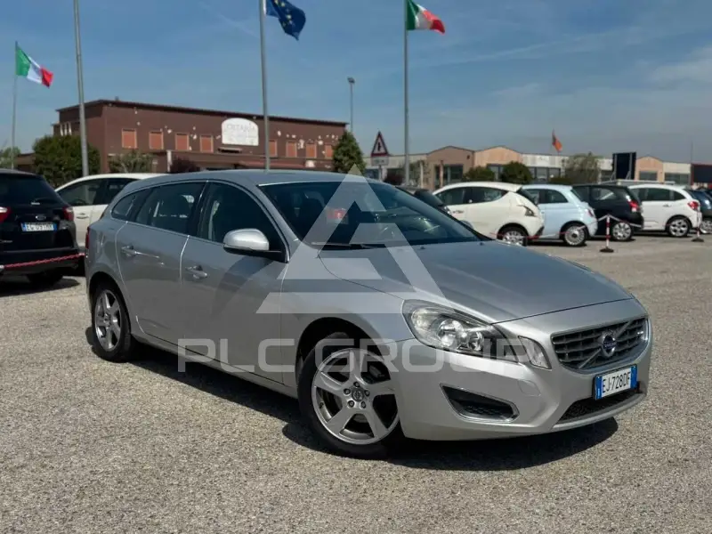 2011 Volvo V60