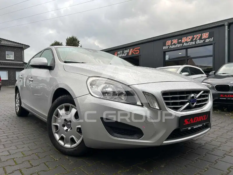 2011 Volvo V60