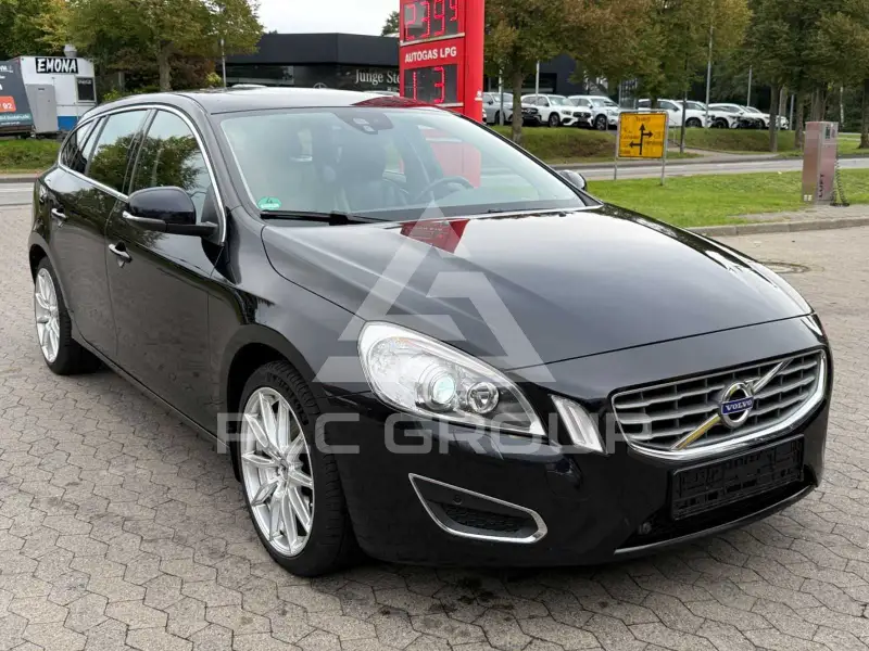 2011 Volvo V60