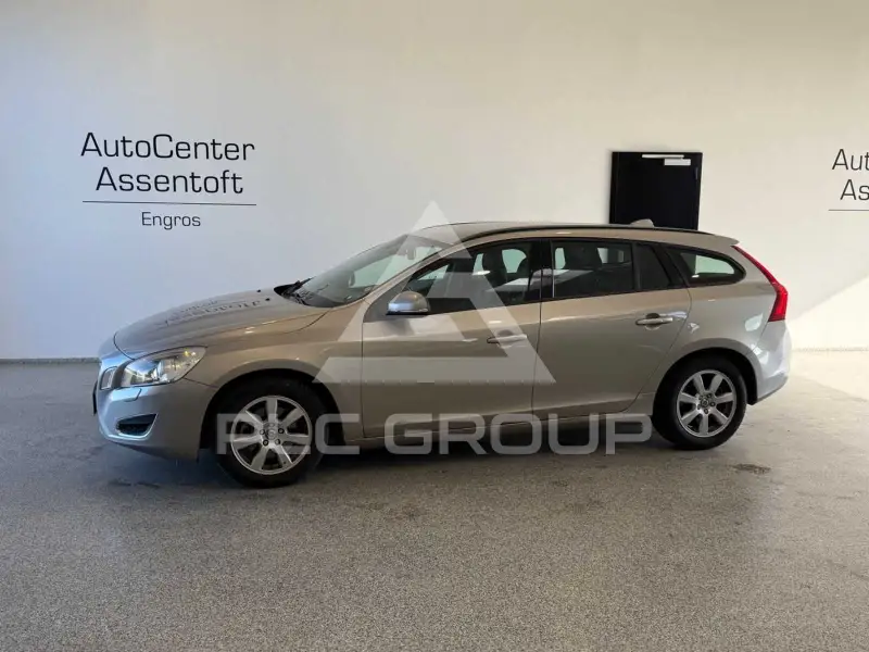 2011 Volvo V60