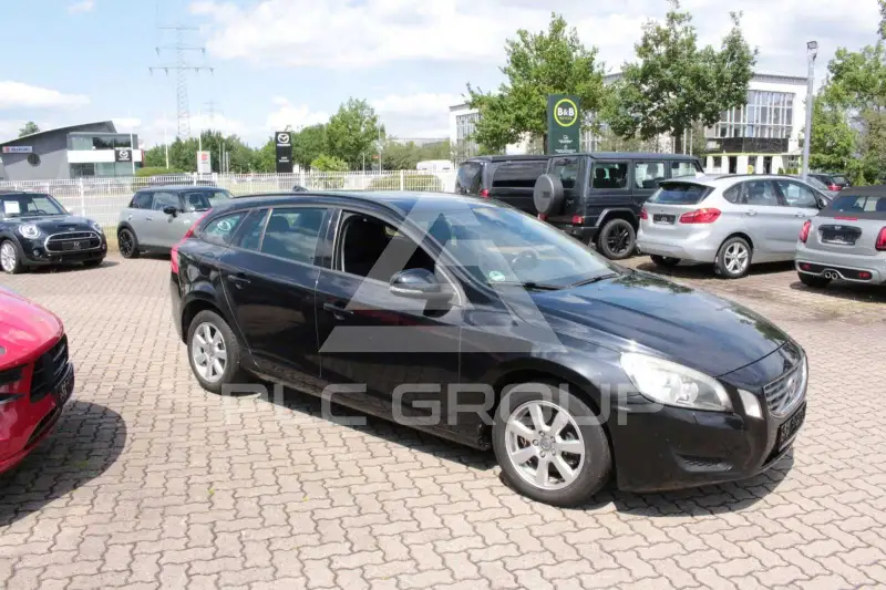 2011 Volvo V60