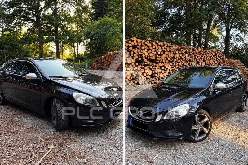 2011 Volvo V60