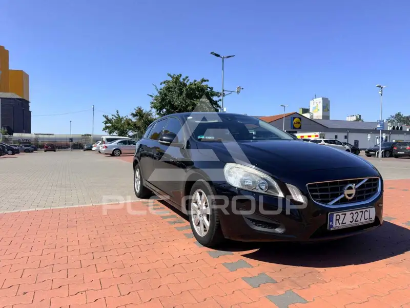 2011 Volvo V60
