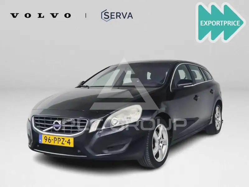 2011 Volvo V60