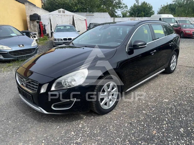 2011 Volvo V60