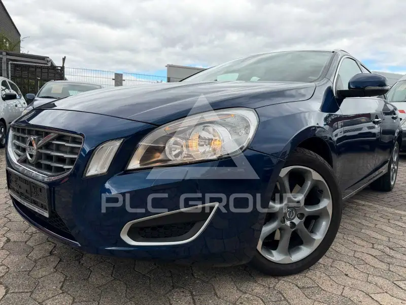 2011 Volvo V60
