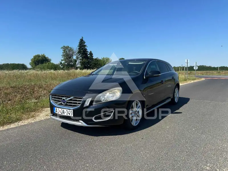 2011 Volvo V60