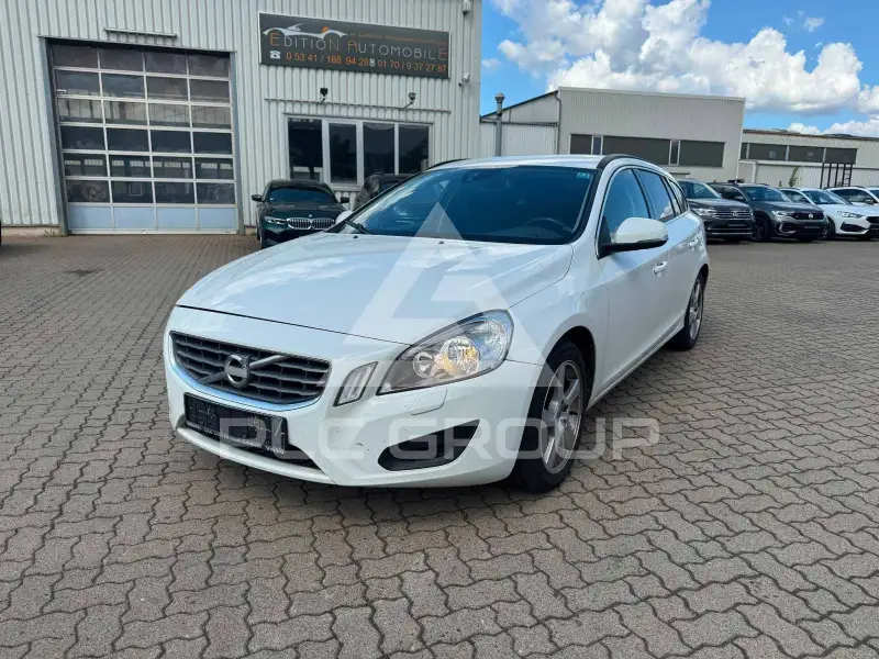 2011 Volvo V60