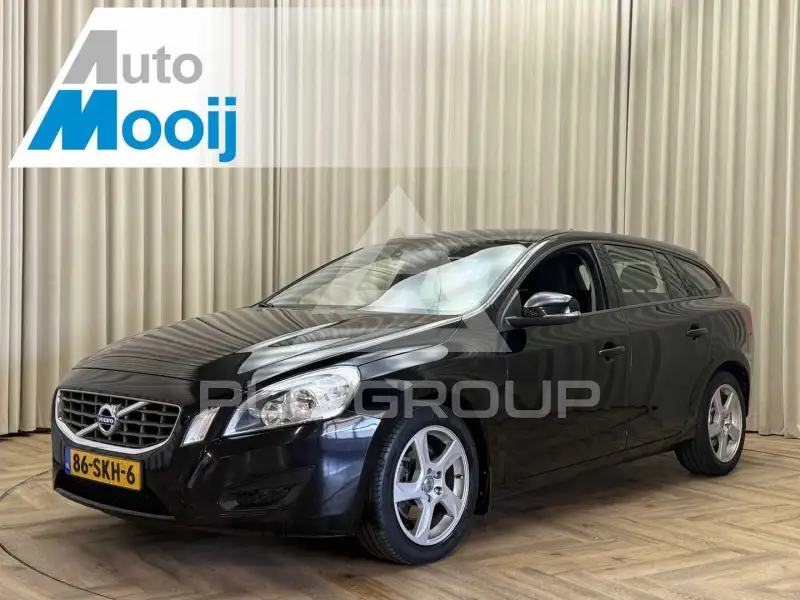 2011 Volvo V60