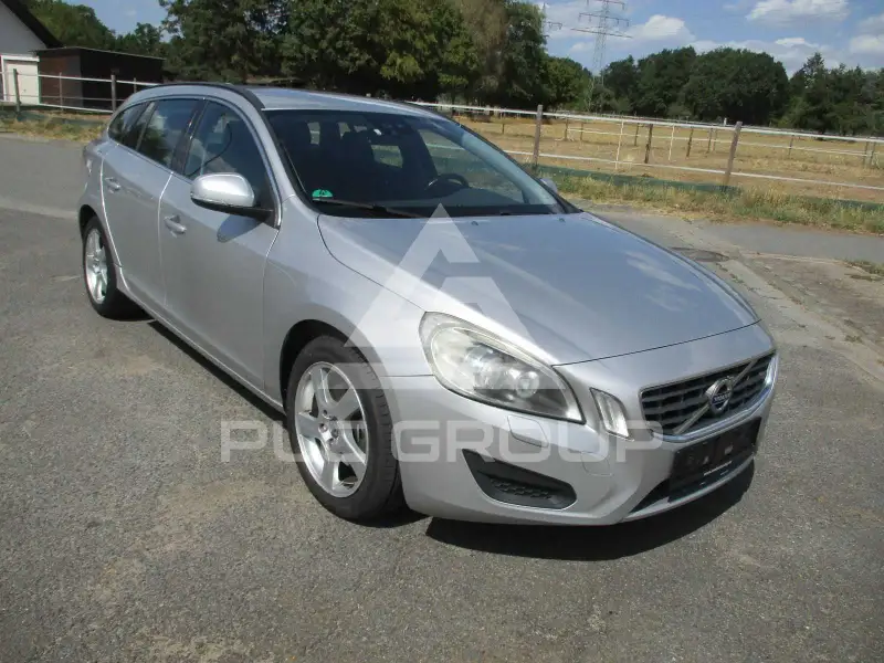 2011 Volvo V60