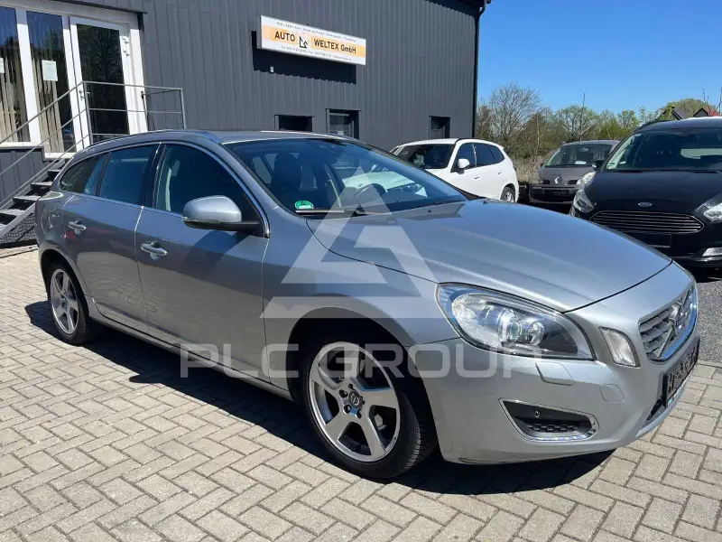 2011 Volvo V60