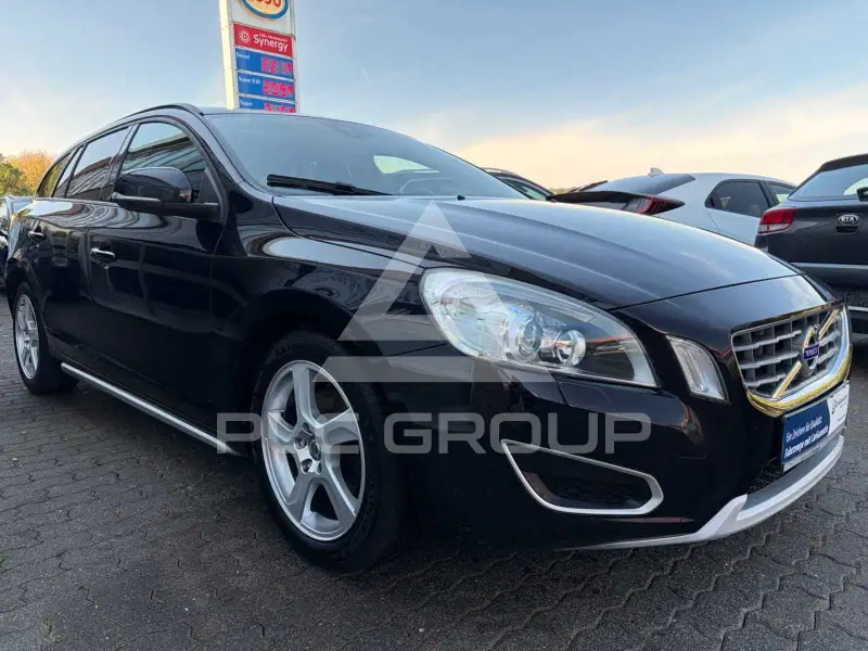 2011 Volvo V60