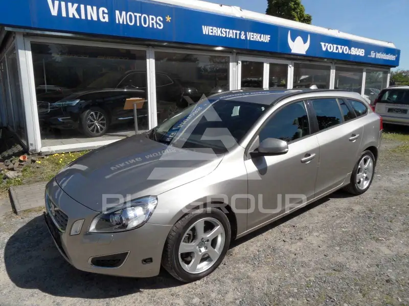 2011 Volvo V60