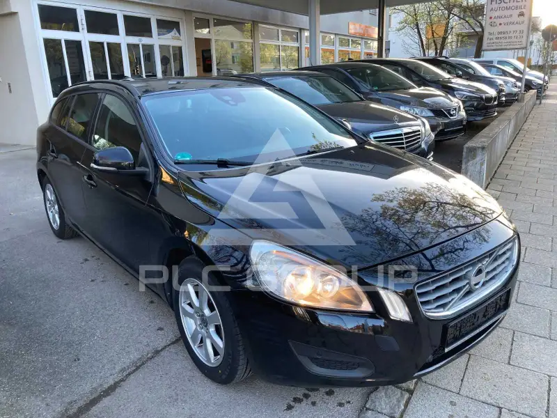 2011 Volvo V60