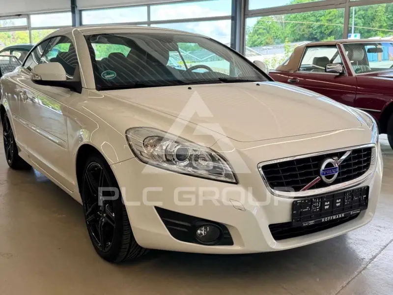 2011 Volvo C70