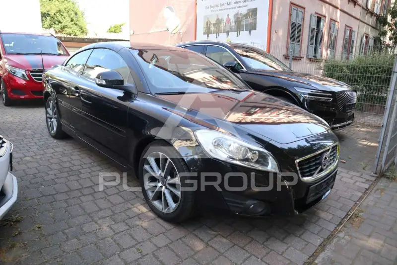 2011 Volvo C70