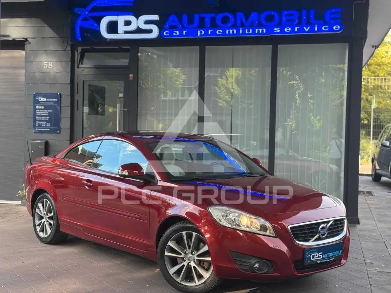 2011 Volvo C70