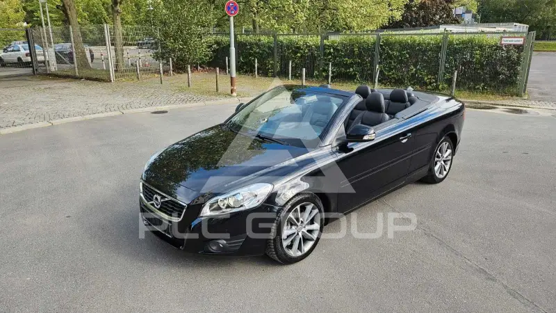 2011 Volvo C70