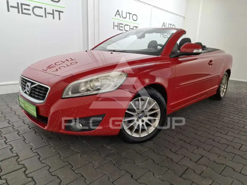 2011 Volvo C70