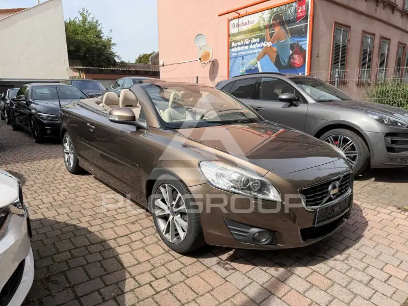 2011 Volvo C70