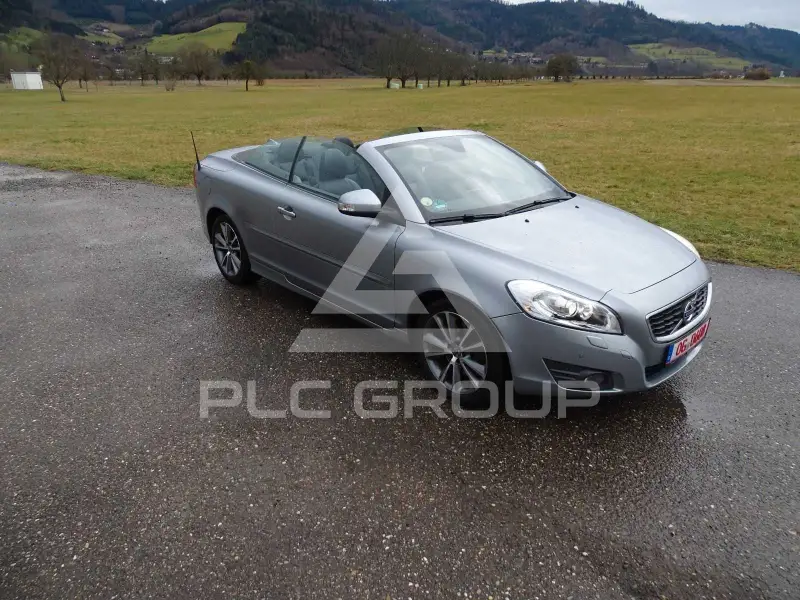 2011 Volvo C70