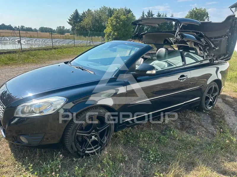 2011 Volvo C70