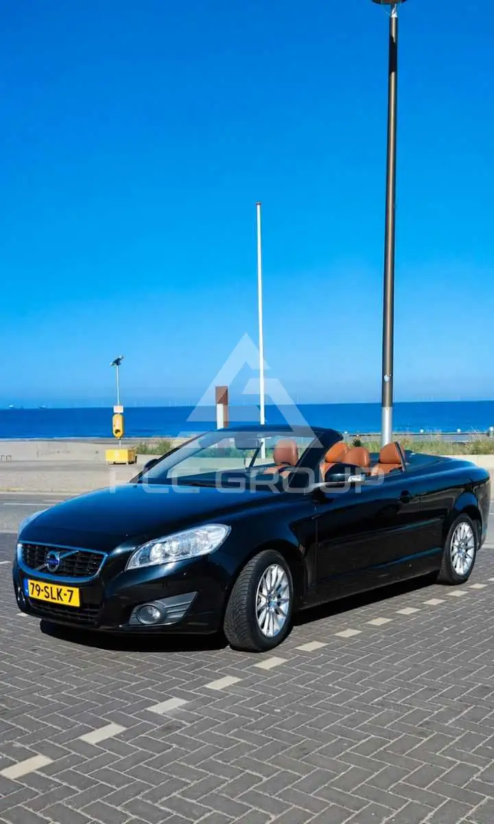 2011 Volvo C70