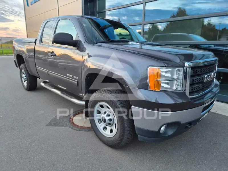 2011 GMC Sierra