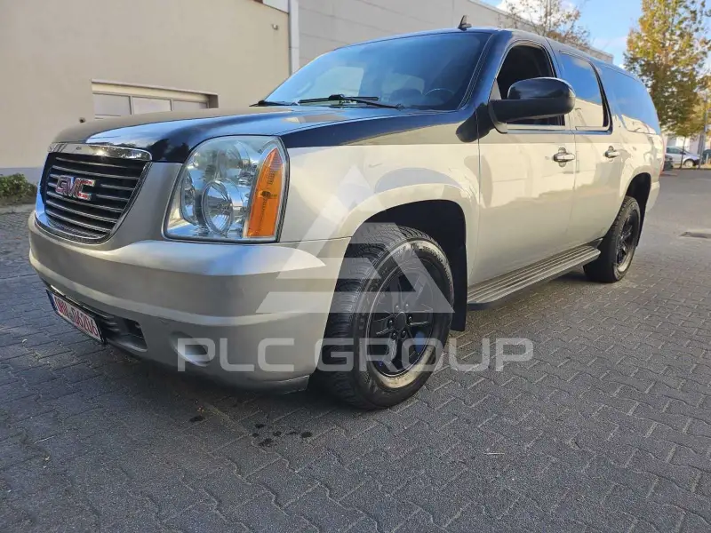 2011 GMC YUKON