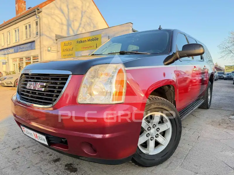 2011 GMC YUKON