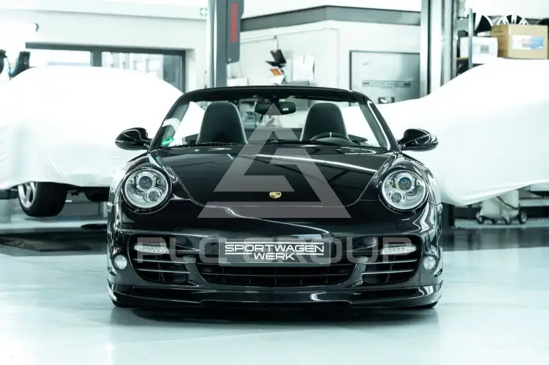 2011 Porsche 911