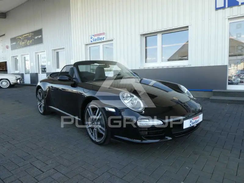2011 Porsche 911