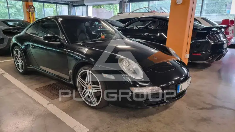2011 Porsche 911