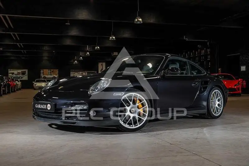2011 Porsche 911