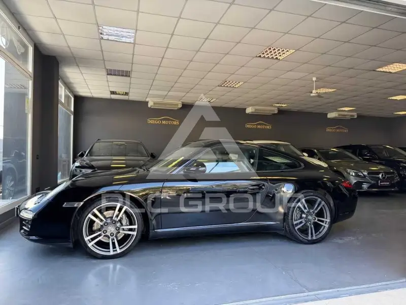 2011 Porsche 911