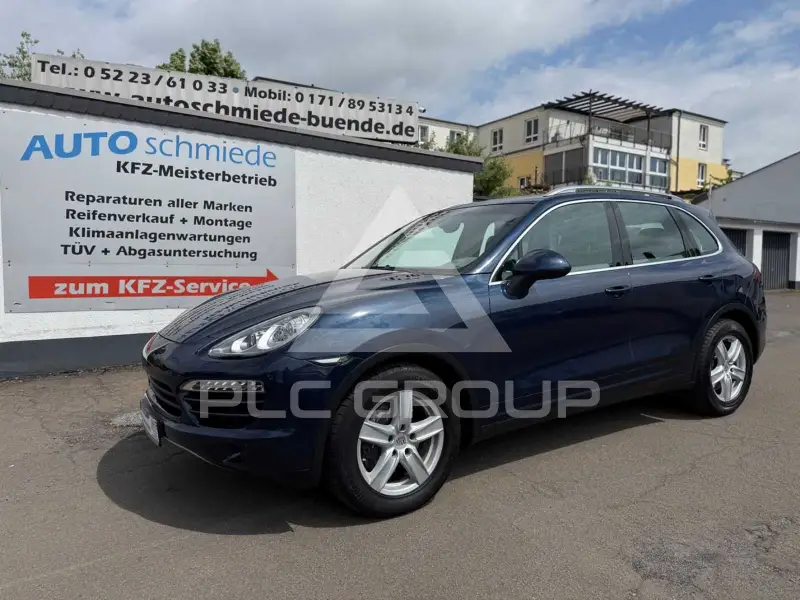2011 Porsche Cayenne
