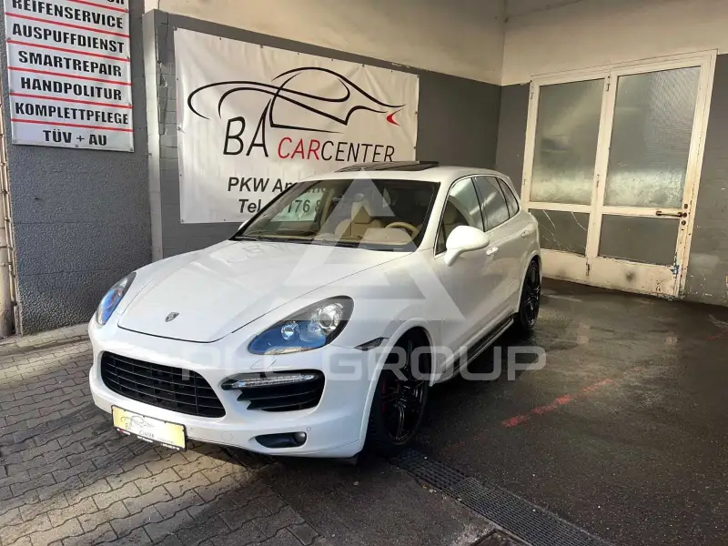 2011 Porsche Cayenne