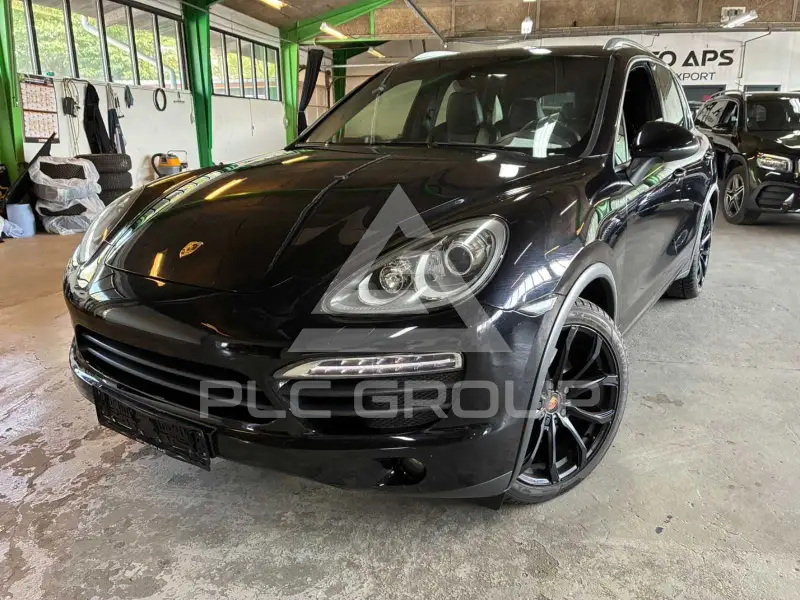 2011 Porsche Cayenne