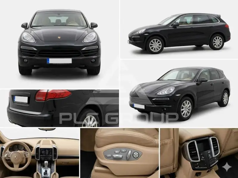2011 Porsche Cayenne